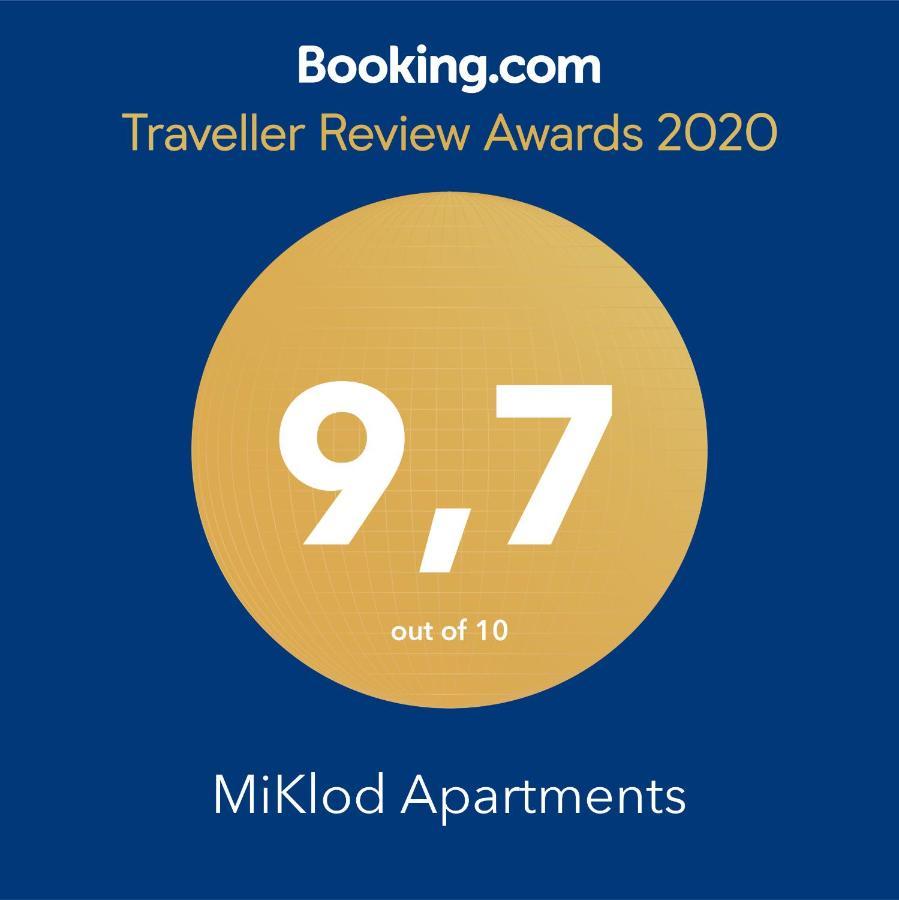 Miklod Apartments باليرمو المظهر الخارجي الصورة